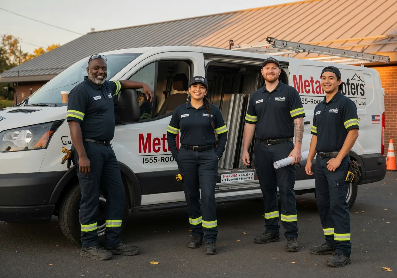 Metal Roofing Installation company in Boligee, AL